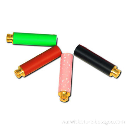 Disposable electronic cigarette atomizer